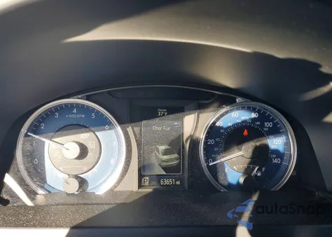 2016 Toyota Camry Le z USA, uszkodzony, nr VIN 4T1BF1FK7GU503027